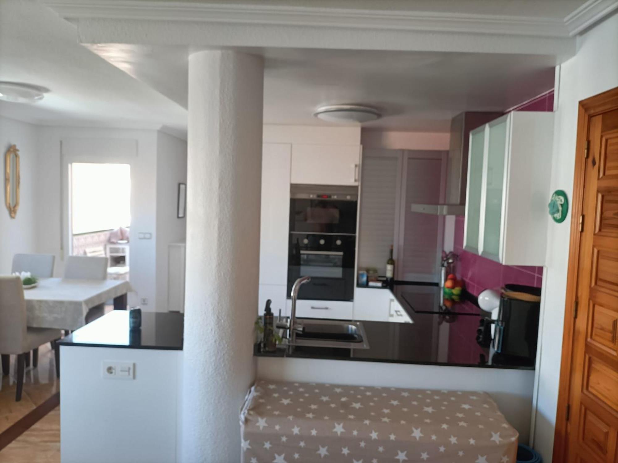 Apartamento La Casa De Juli Águilas Exterior foto