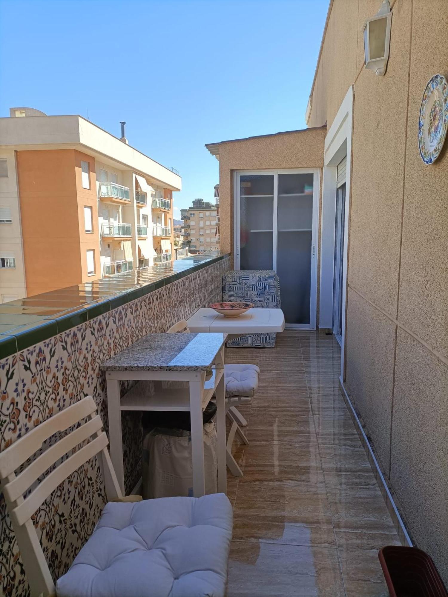Apartamento La Casa De Juli Águilas Exterior foto