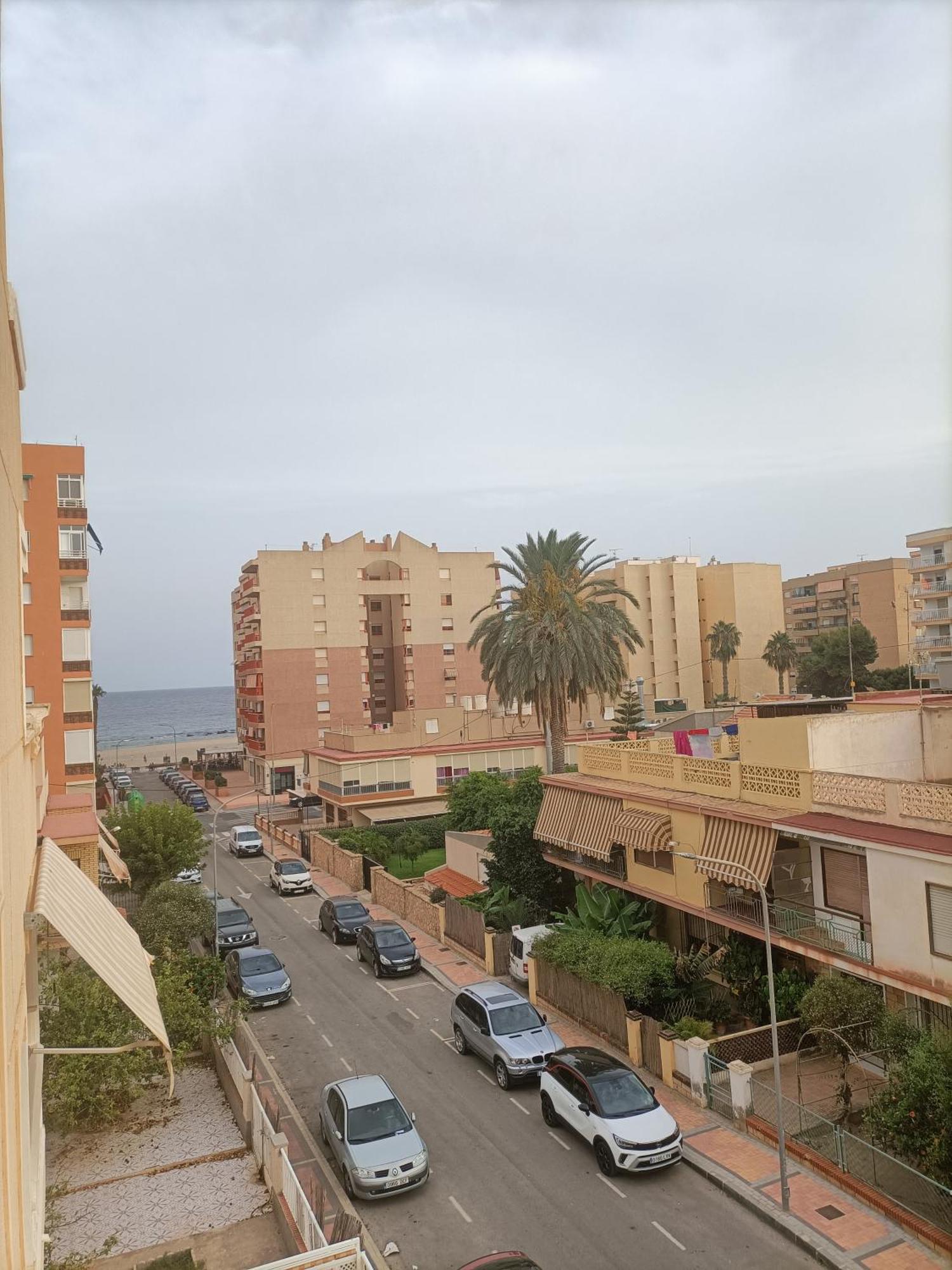 Apartamento La Casa De Juli Águilas Exterior foto